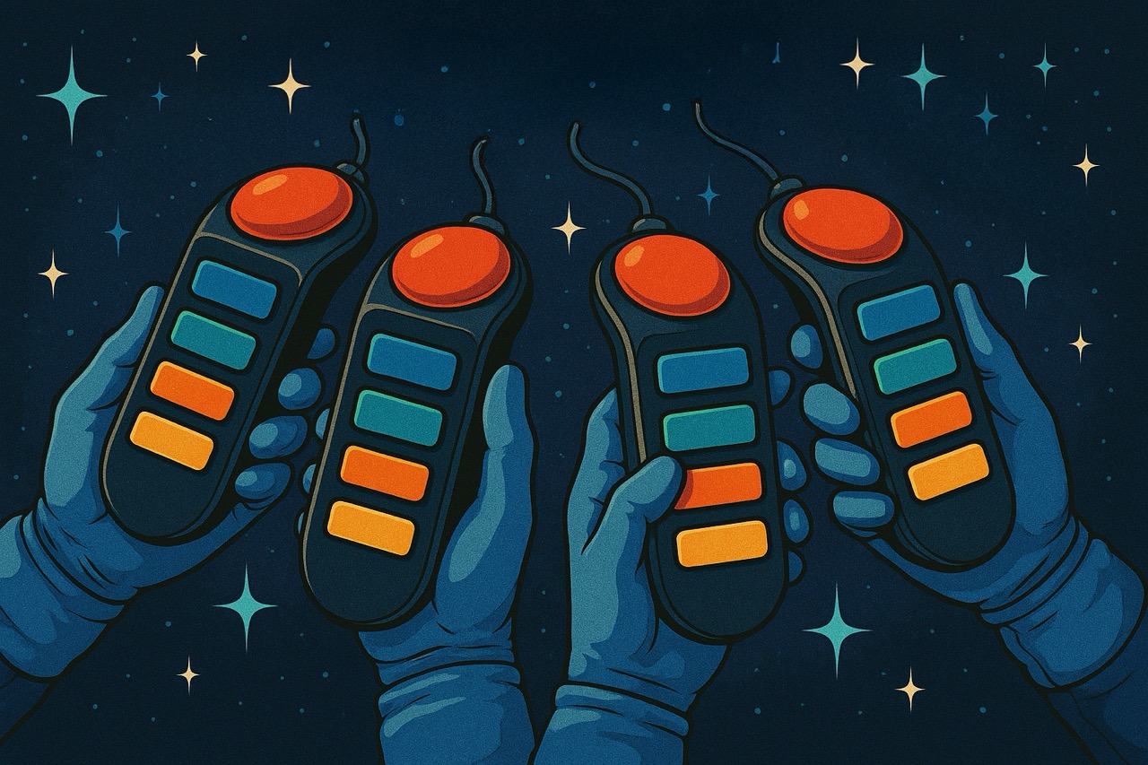 Bring Your Buzz Back to Life: How Reuse Your Buzz Transforms Old Controllers